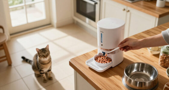 The Future Of Wet Cat Food Dispensers Is Here. My Review Of Neakasa Riko