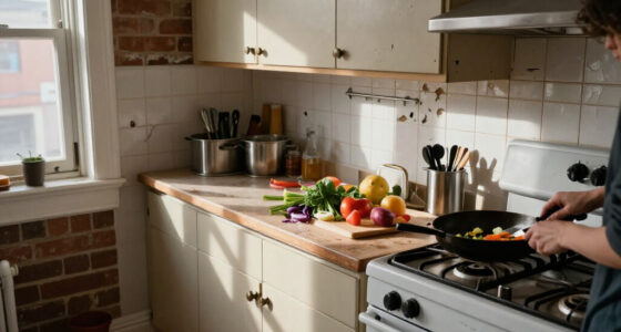 The Secret To This East Village Apartment's Creative Energy? Grit, And Never Feeling "Too Overly Polished Or Pristine"