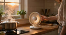This Is The Only Home Appliance I Swear By When It’s Cold One Minute Then Hot The Next