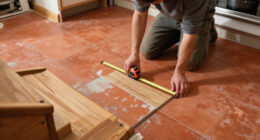 We Love Our Terracotta Floor, But We Stopped It At The Stairs – Here’s Why